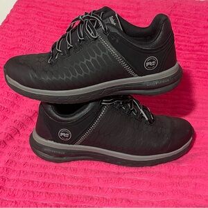 Timberland PRO Anti-Fatigue Women's Black Shoes